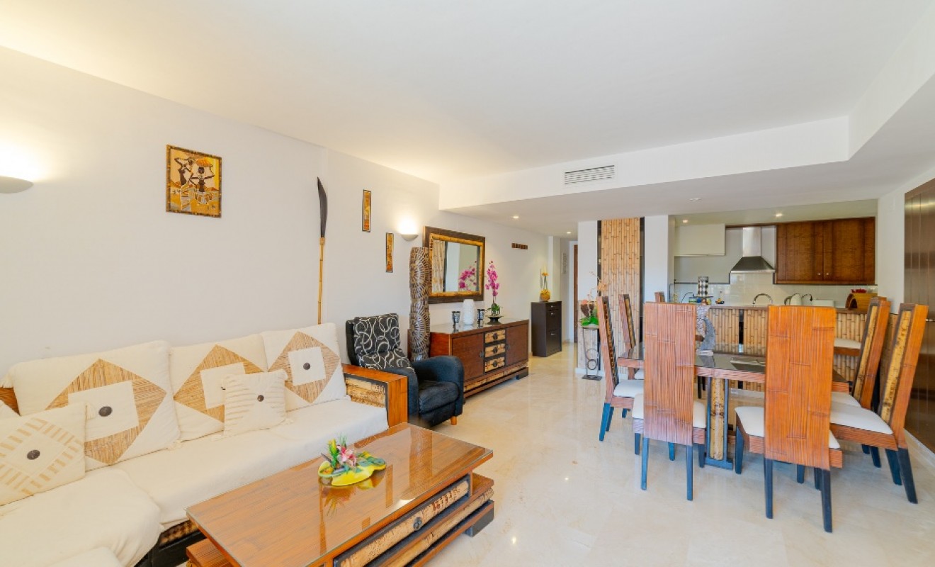 Revente - Appartement - Punta Prima