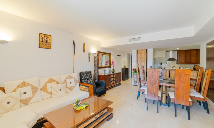 Revente - Appartement - Punta Prima