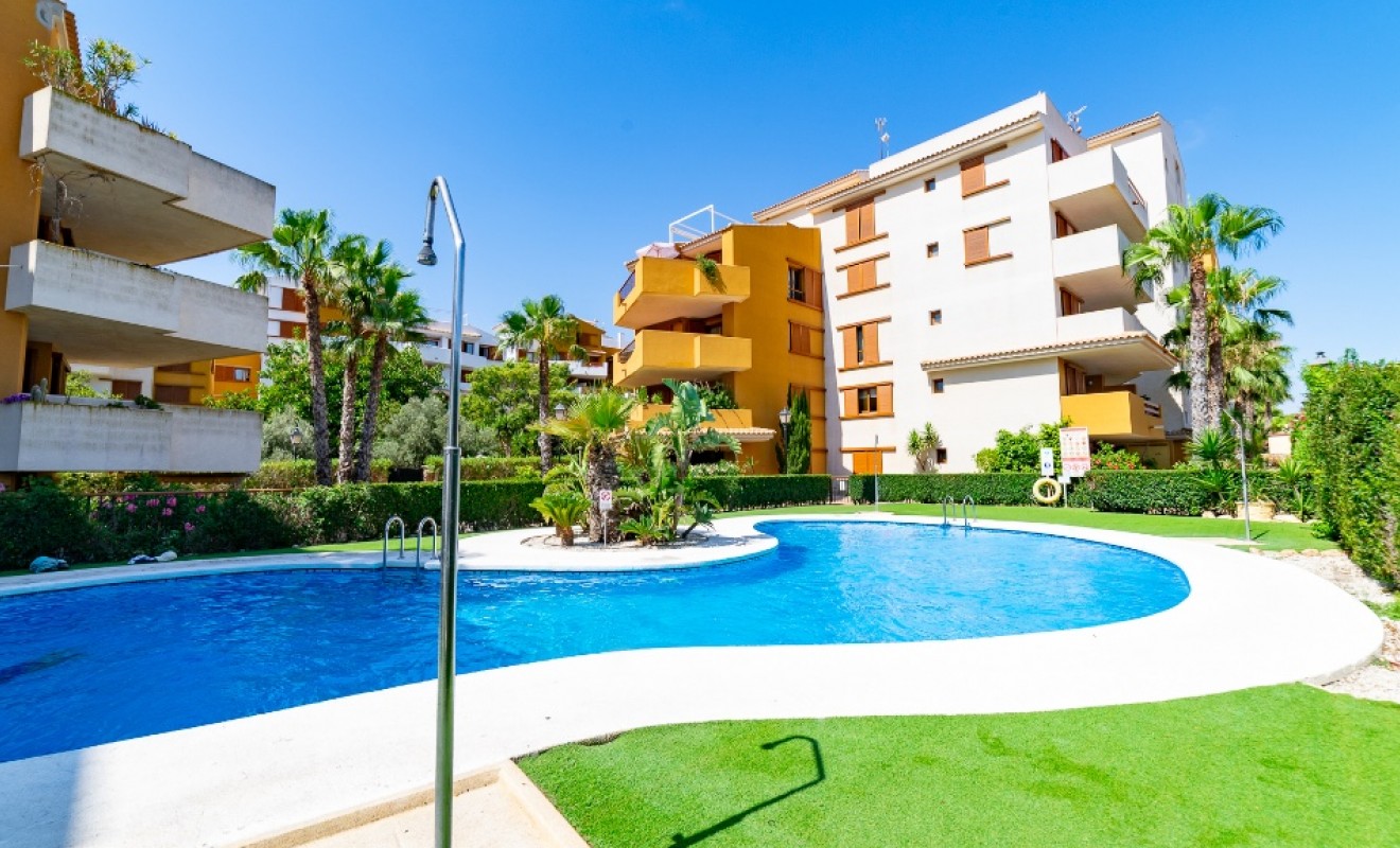 Revente - Appartement - Punta Prima