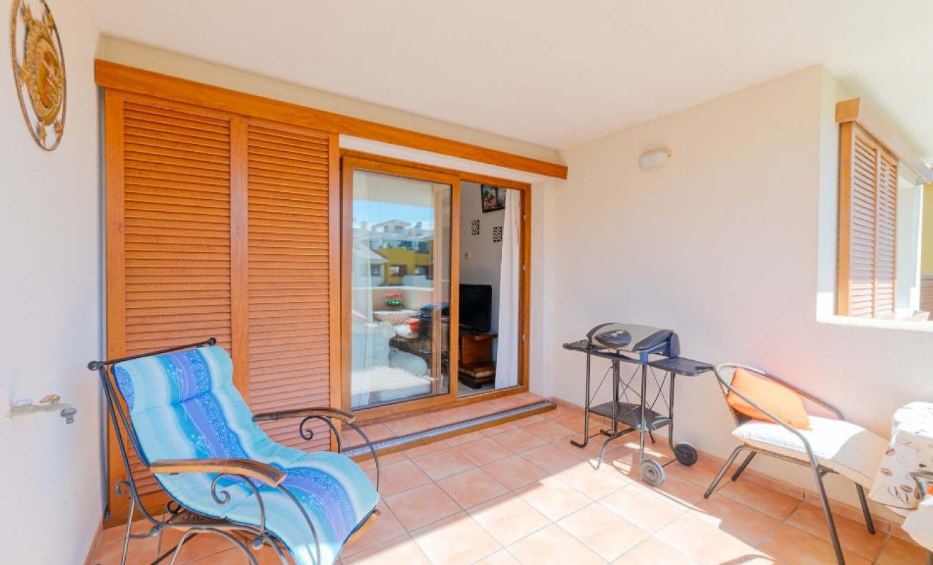 Revente - Appartement - Punta Prima