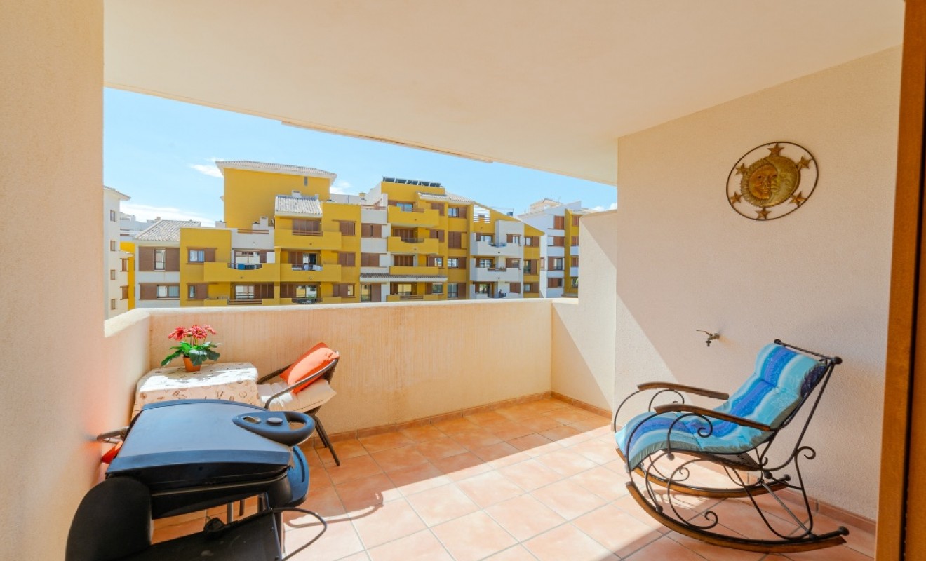 Revente - Appartement - Punta Prima