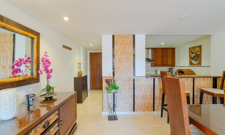 Revente - Appartement - Punta Prima