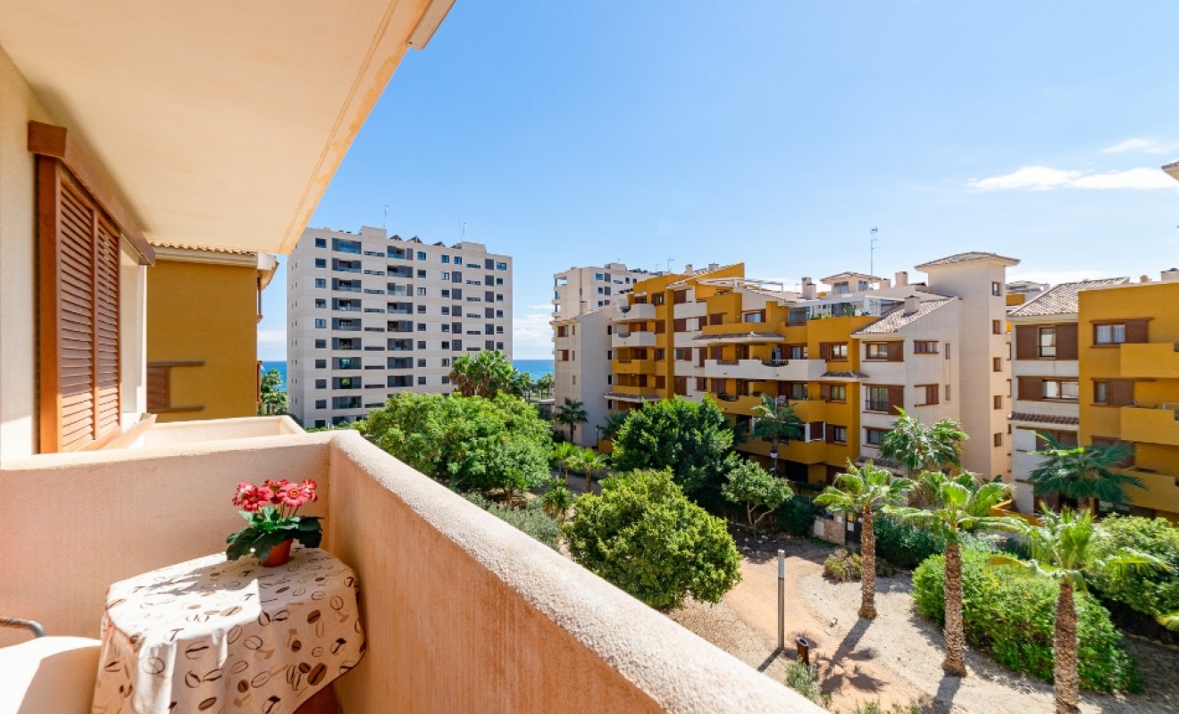 Revente - Appartement - Punta Prima