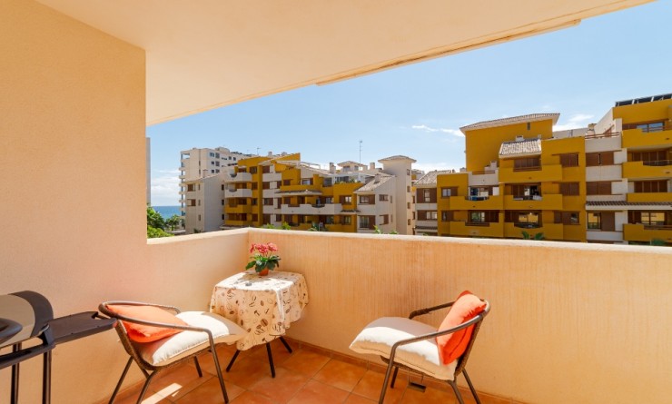 Revente - Appartement - Punta Prima