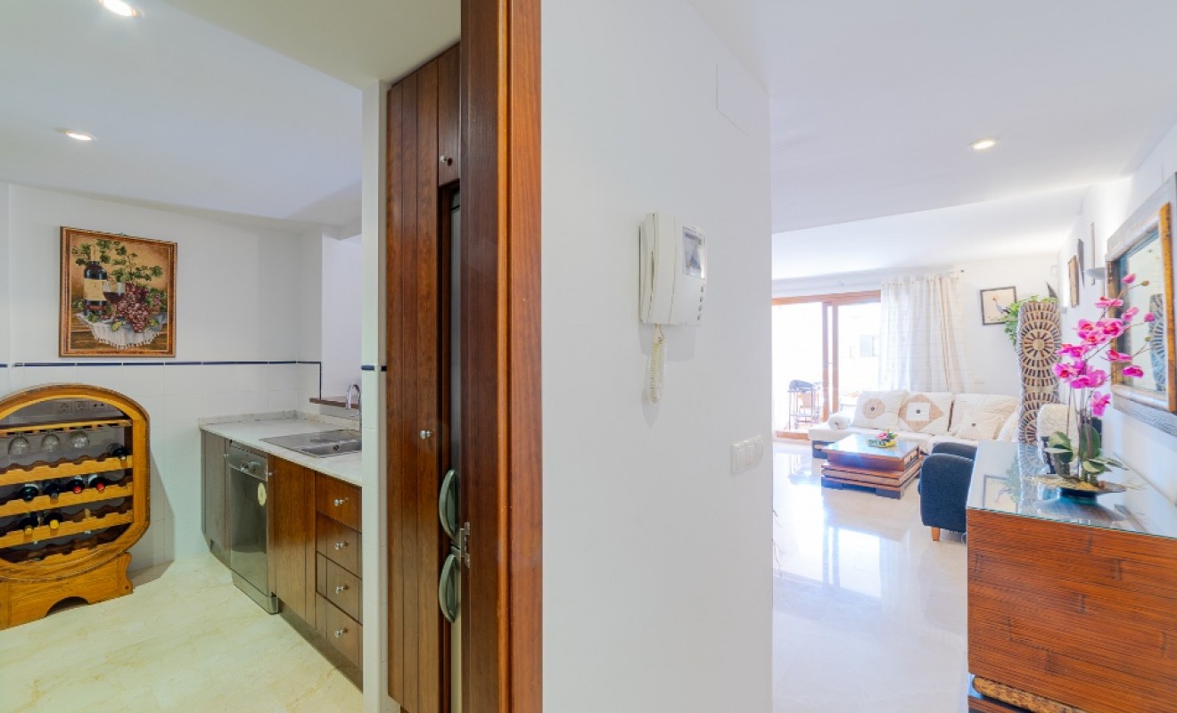 Revente - Appartement - Punta Prima