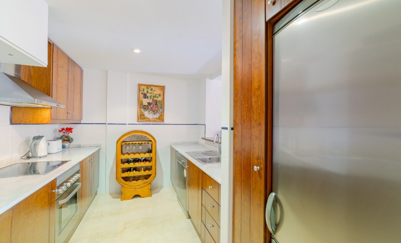 Revente - Appartement - Punta Prima