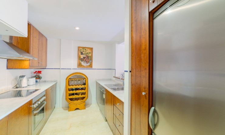 Revente - Appartement - Punta Prima