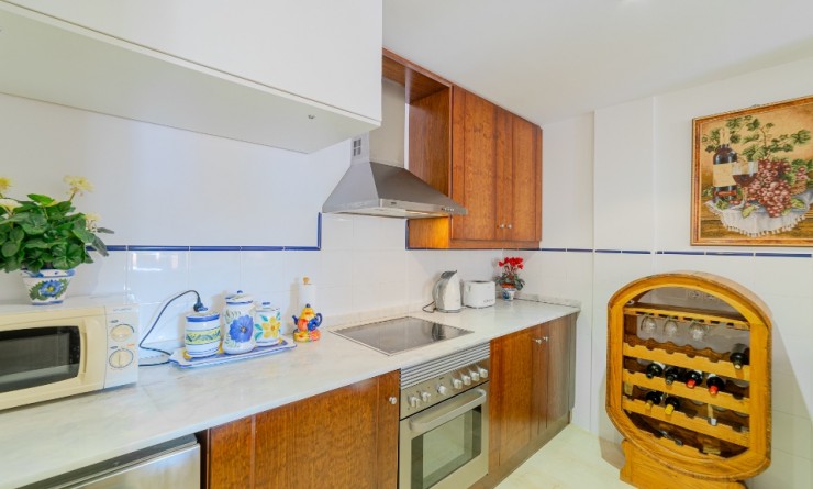 Revente - Appartement - Punta Prima