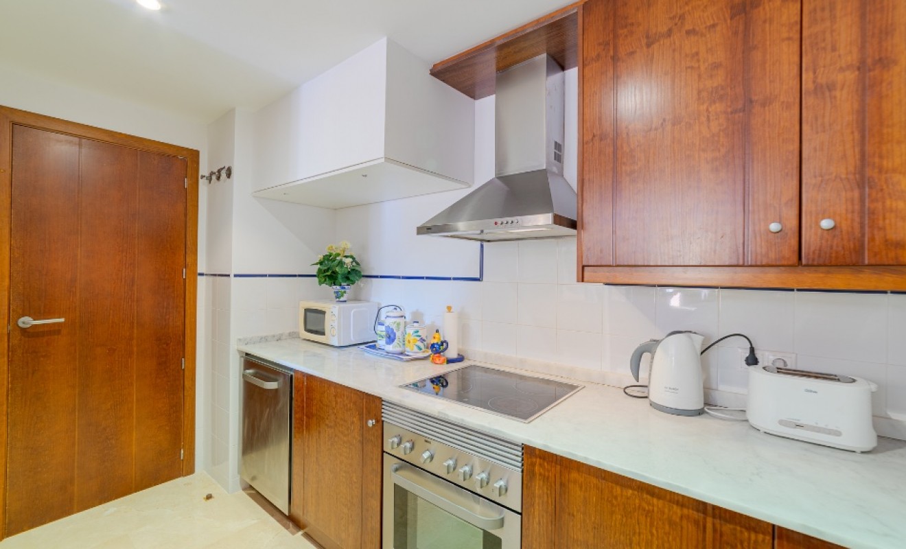 Revente - Appartement - Punta Prima