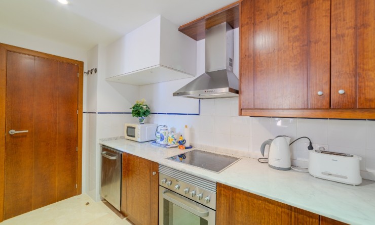 Revente - Appartement - Punta Prima