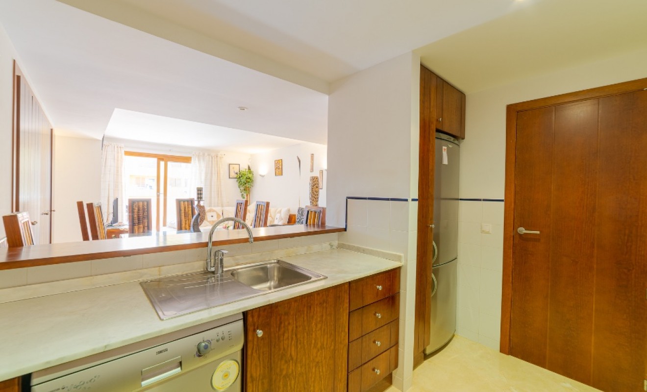 Revente - Appartement - Punta Prima