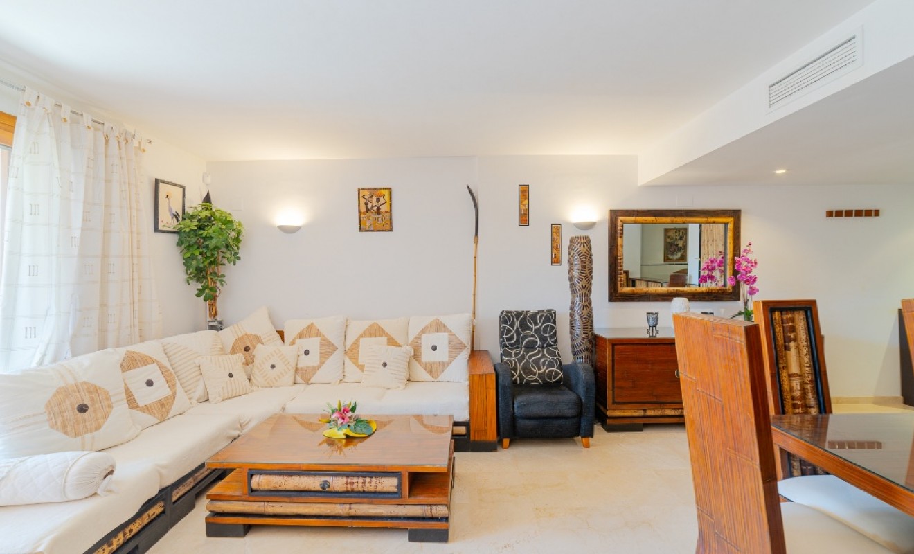 Revente - Appartement - Punta Prima