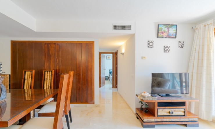 Revente - Appartement - Punta Prima