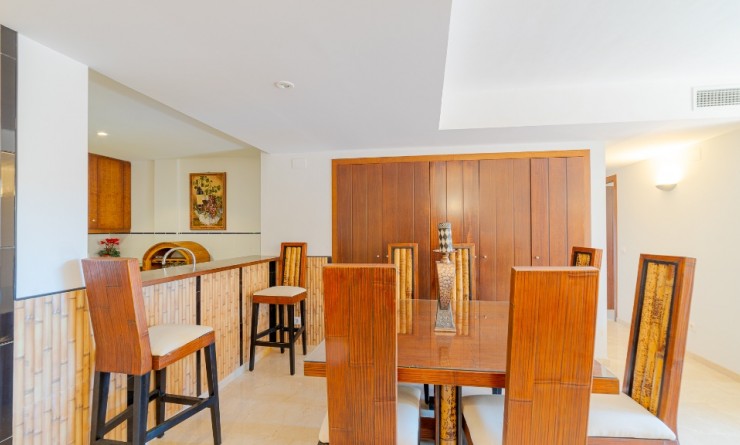 Revente - Appartement - Punta Prima