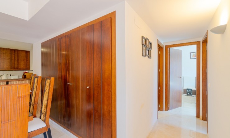 Revente - Appartement - Punta Prima