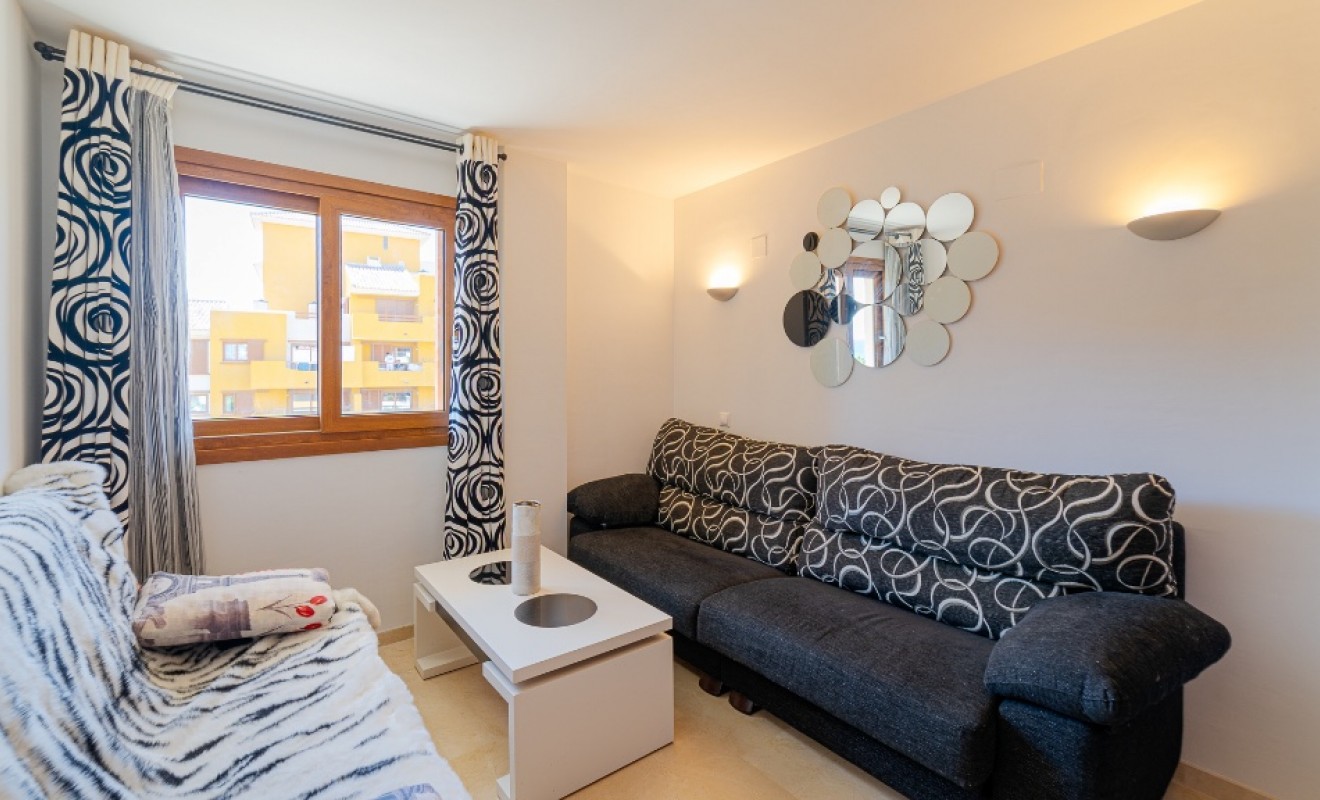 Revente - Appartement - Punta Prima