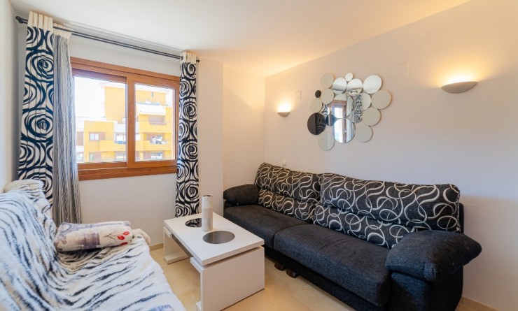 Revente - Appartement - Punta Prima