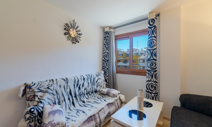 Revente - Appartement - Punta Prima