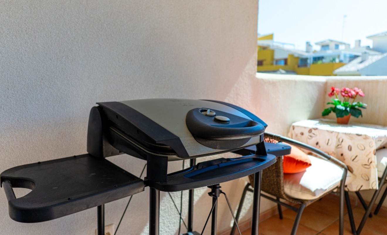 Revente - Appartement - Punta Prima