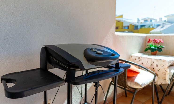 Revente - Appartement - Punta Prima