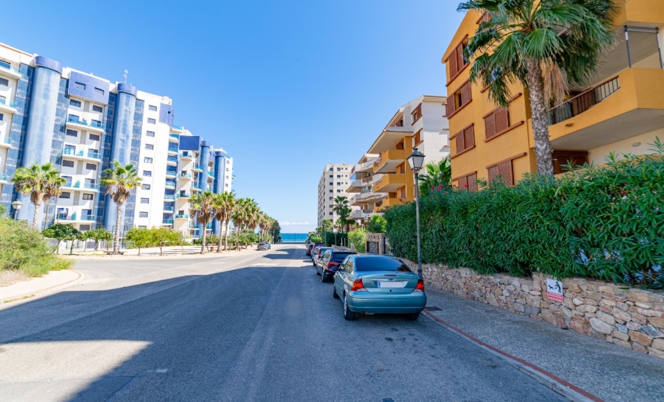 Revente - Appartement - Punta Prima