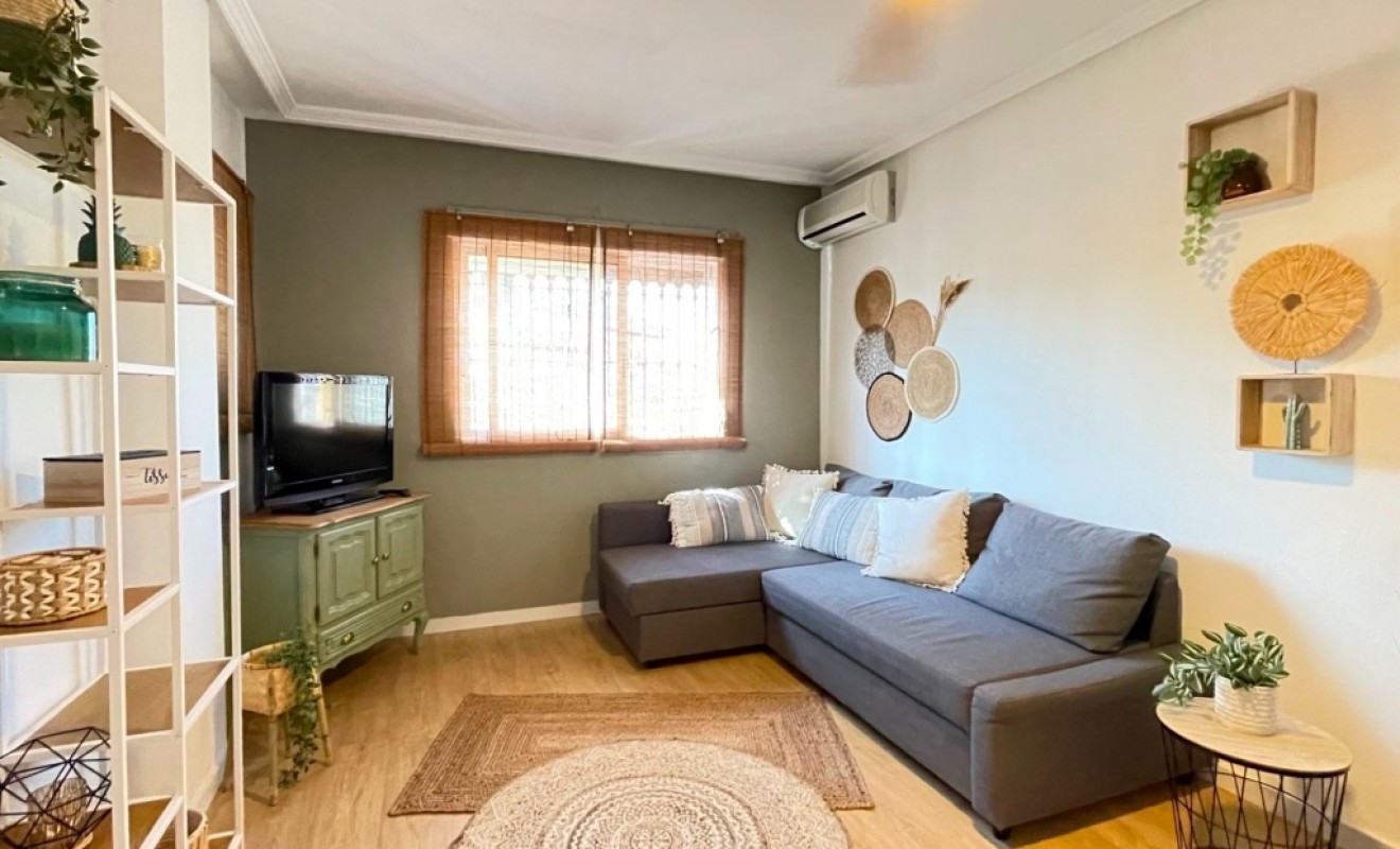 Revente - Maison de ville - Orihuela Costa - Villamartín