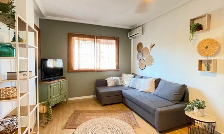 Revente - Maison de ville - Orihuela Costa - Villamartín