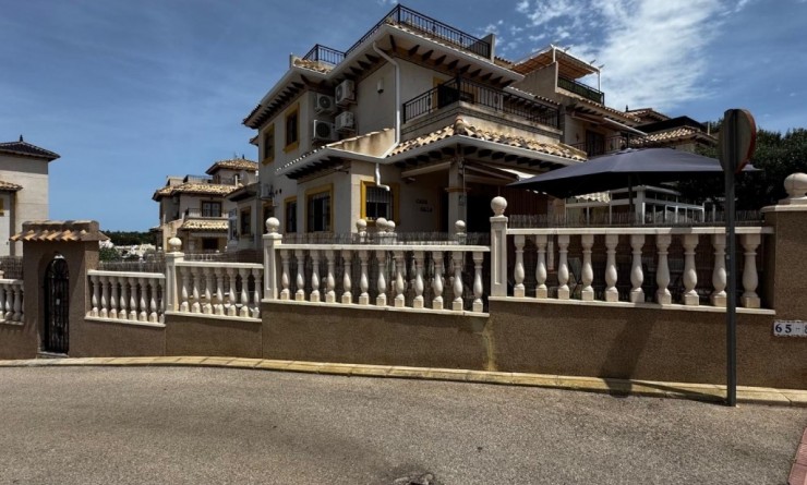 Revente - Maison de ville - Orihuela Costa - Villamartín