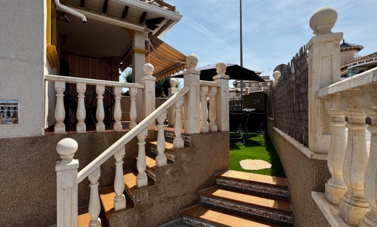 Revente - Maison de ville - Orihuela Costa - Villamartín