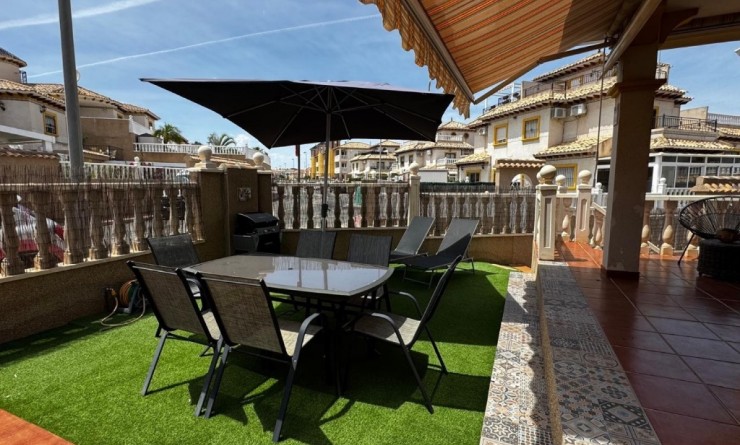 Revente - Maison de ville - Orihuela Costa - Villamartín