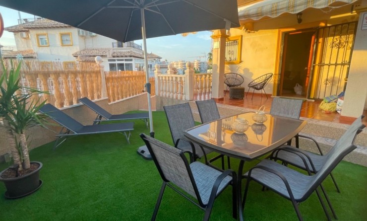 Revente - Maison de ville - Orihuela Costa - Villamartín