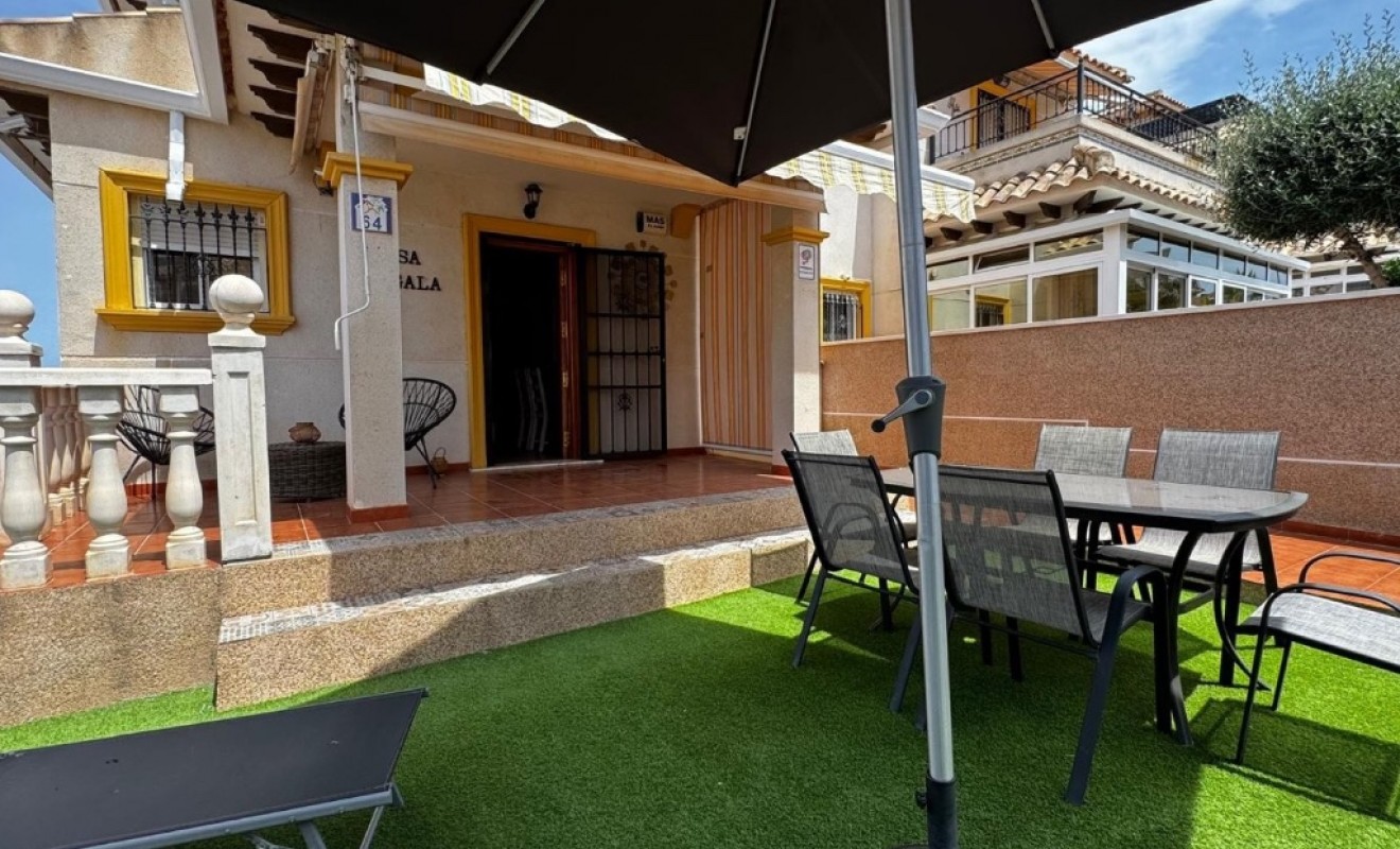 Revente - Maison de ville - Orihuela Costa - Villamartín