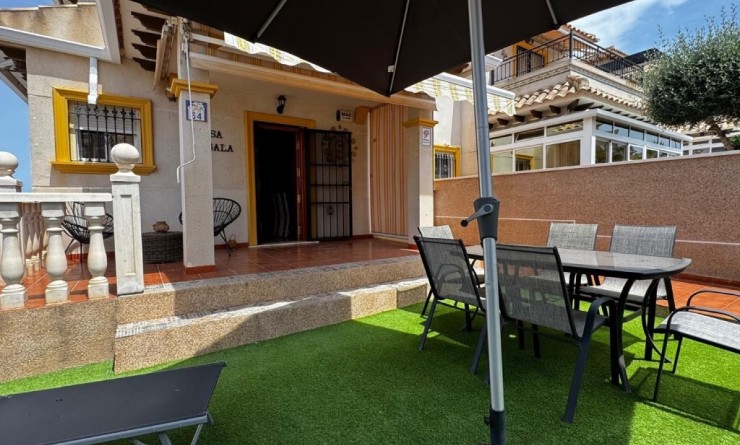 Revente - Maison de ville - Orihuela Costa - Villamartín