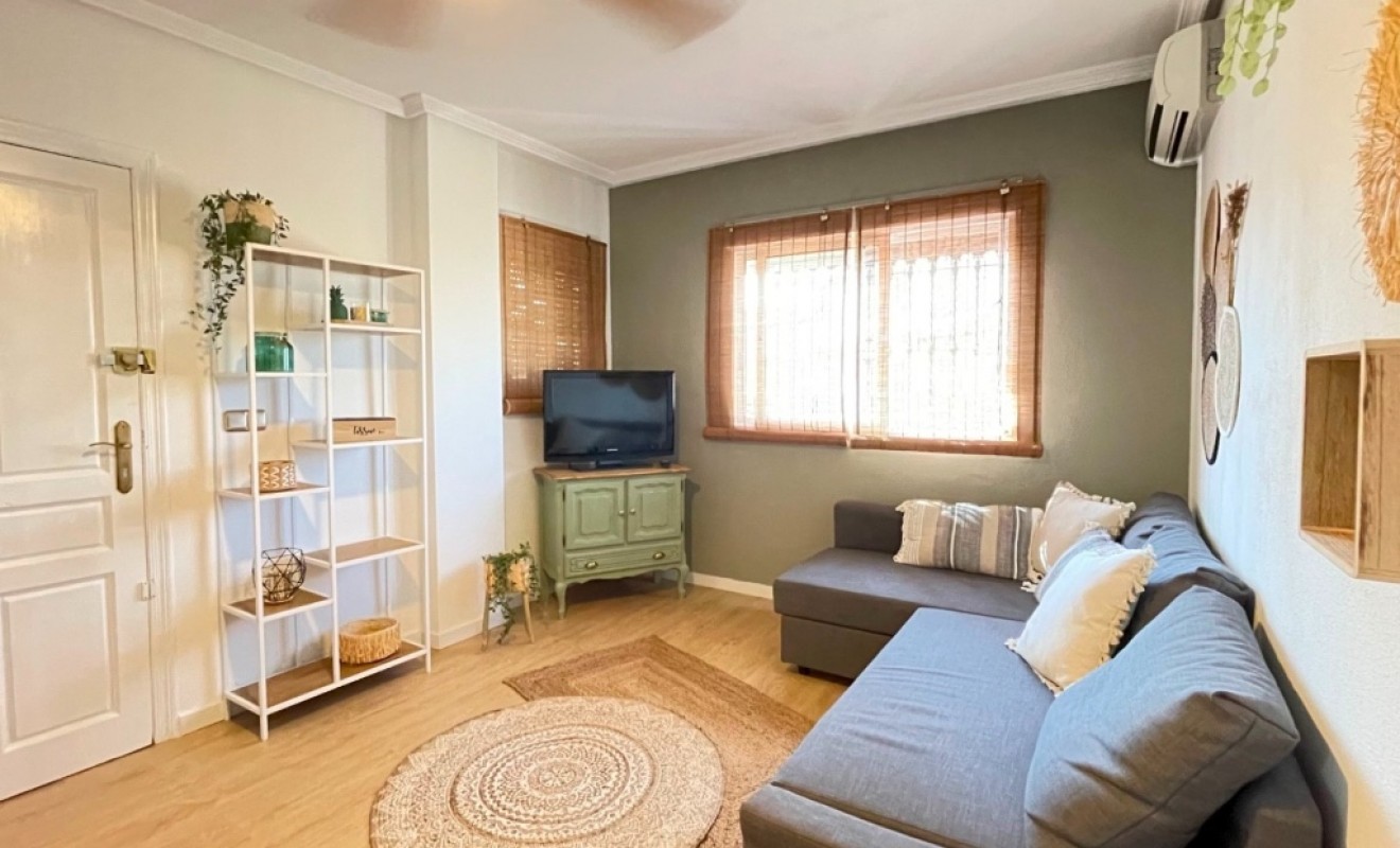 Revente - Maison de ville - Orihuela Costa - Villamartín