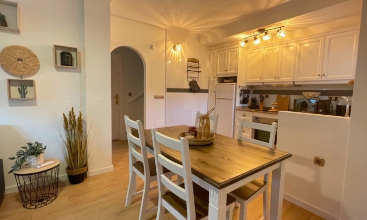 Revente - Maison de ville - Orihuela Costa - Villamartín