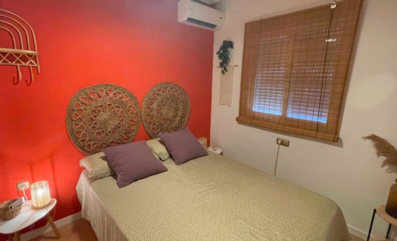 Revente - Maison de ville - Orihuela Costa - Villamartín