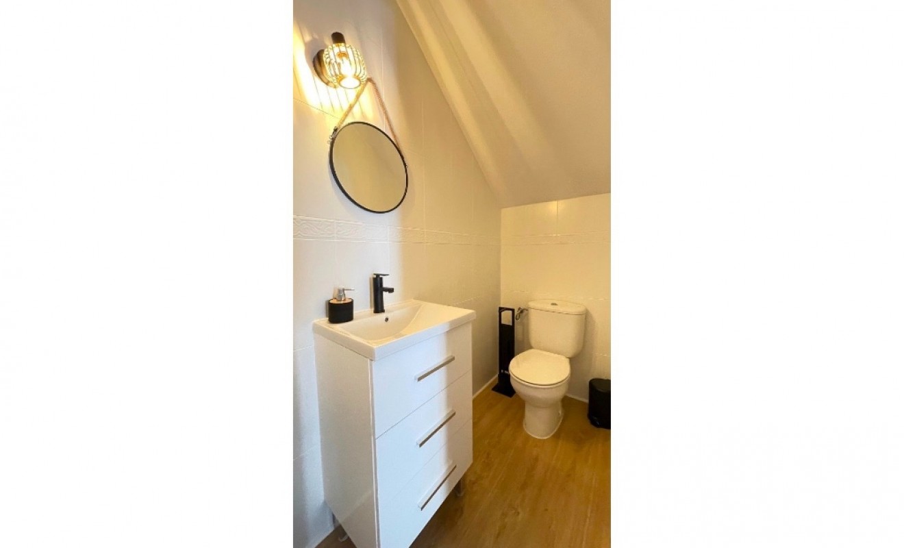 Revente - Maison de ville - Orihuela Costa - Villamartín