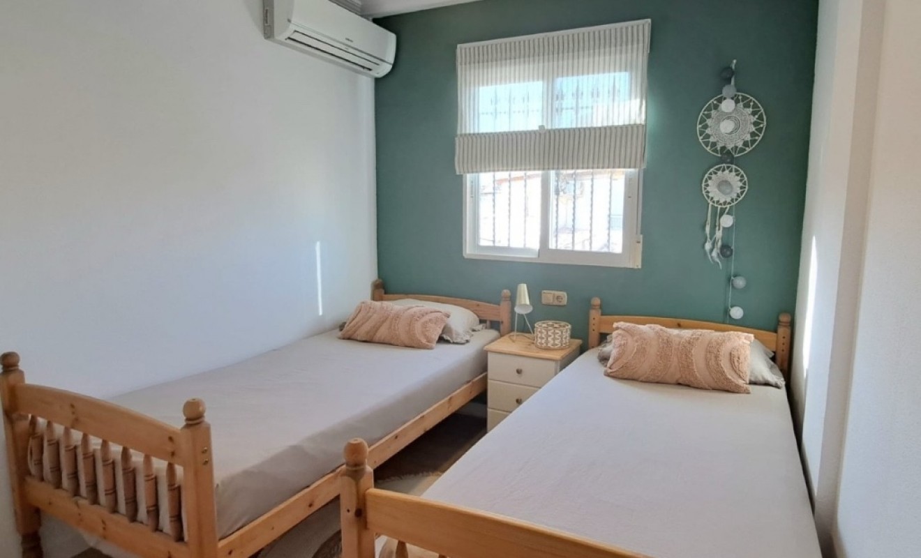 Revente - Maison de ville - Orihuela Costa - Villamartín