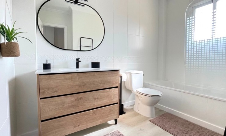 Revente - Maison de ville - Orihuela Costa - Villamartín