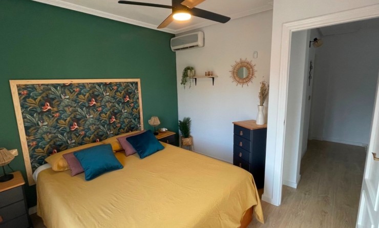 Revente - Maison de ville - Orihuela Costa - Villamartín