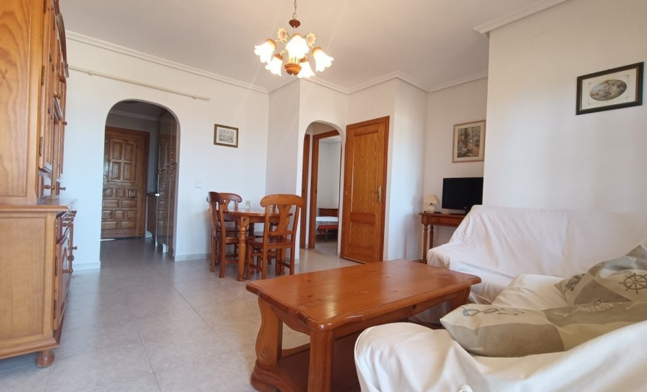 Wederverkoop - Appartement - Torrevieja - Torreblanca