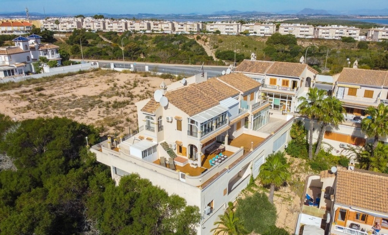 Wederverkoop - Appartement - Torrevieja - Torreblanca