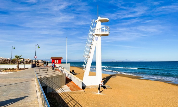 Wederverkoop - Appartement - Torrevieja - Torreblanca