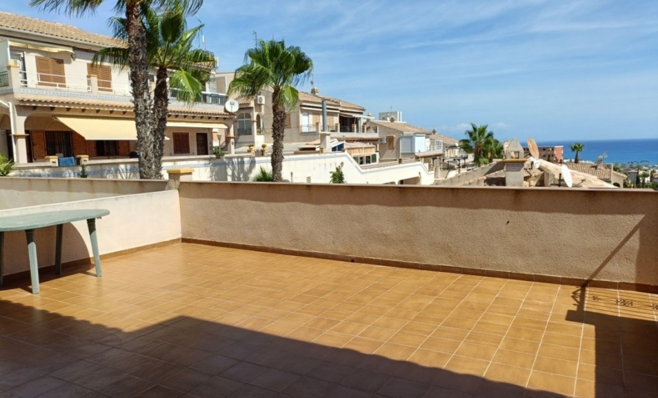 Wederverkoop - Appartement - Torrevieja - Torreblanca