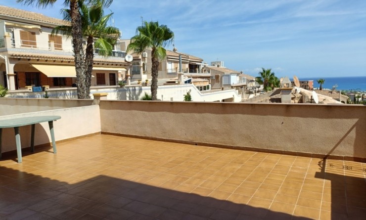 Wederverkoop - Appartement - Torrevieja - Torreblanca