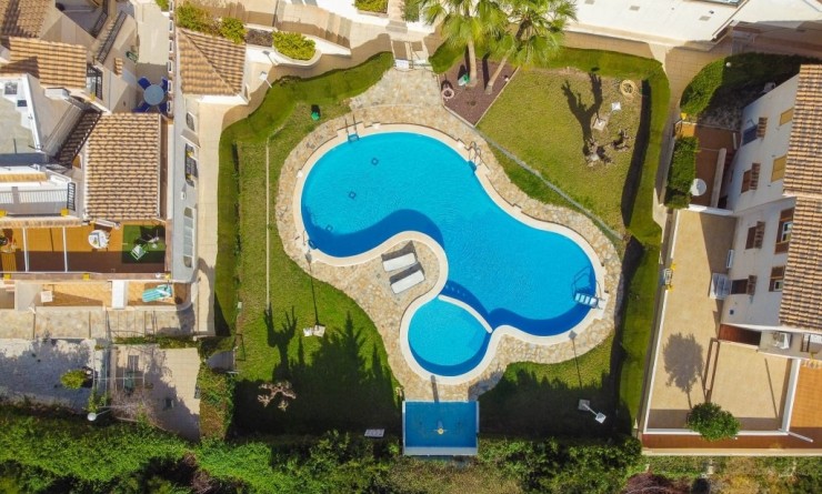 Wederverkoop - Appartement - Torrevieja - Torreblanca