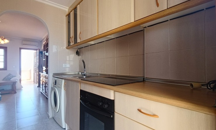 Wederverkoop - Appartement - Torrevieja - Torreblanca