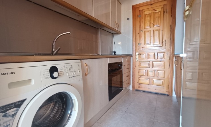 Wederverkoop - Appartement - Torrevieja - Torreblanca