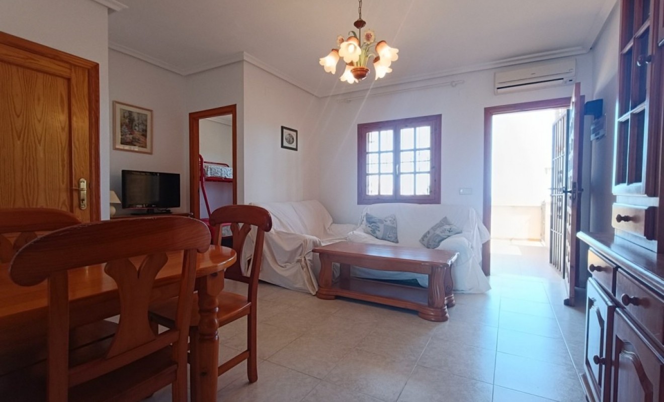 Wederverkoop - Appartement - Torrevieja - Torreblanca