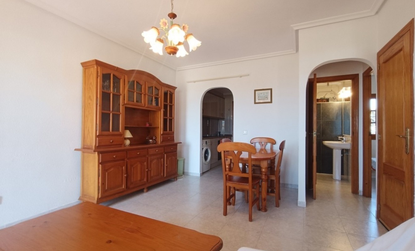 Wederverkoop - Appartement - Torrevieja - Torreblanca